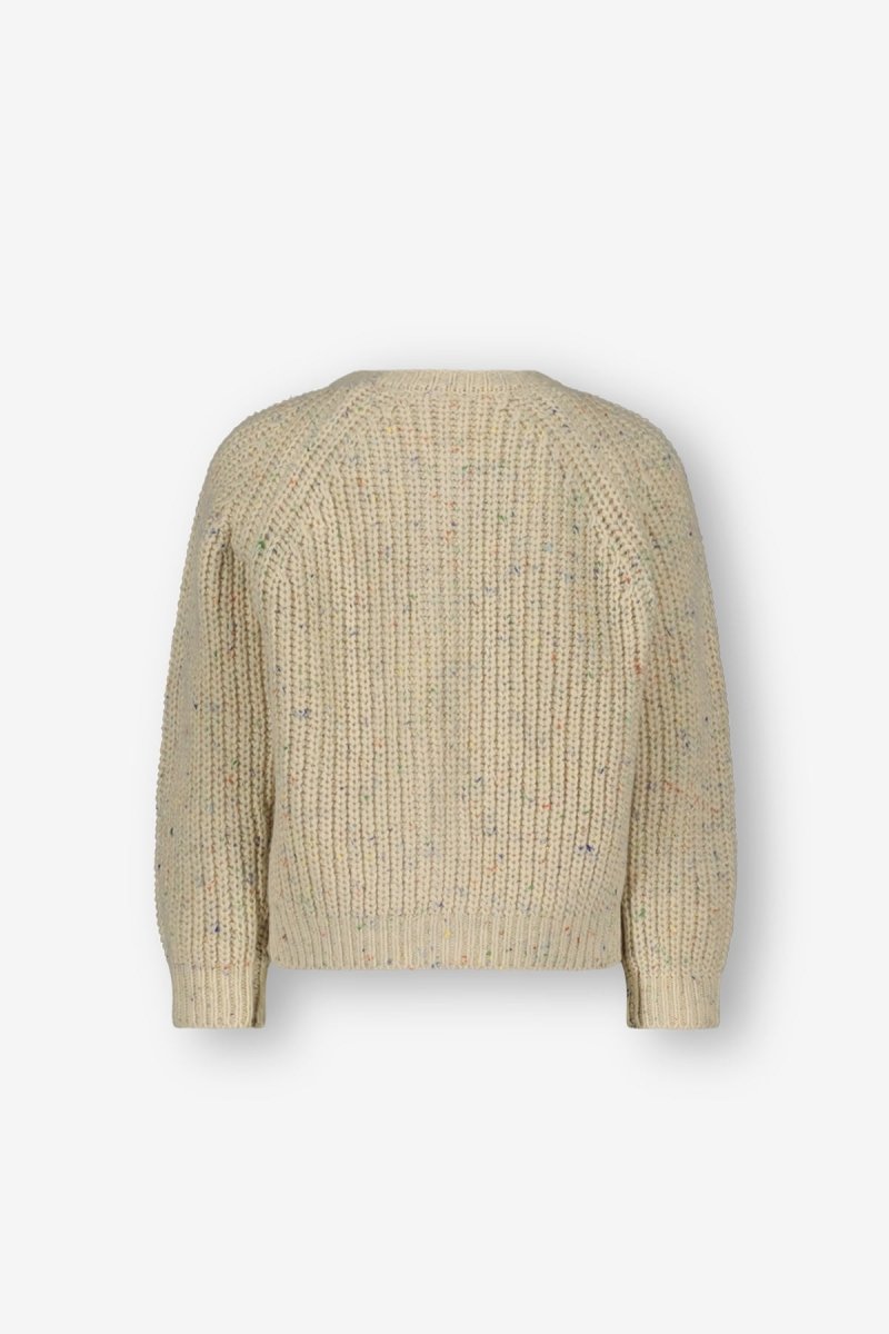 Eli Baby Vest Beige - The New Chapter Store