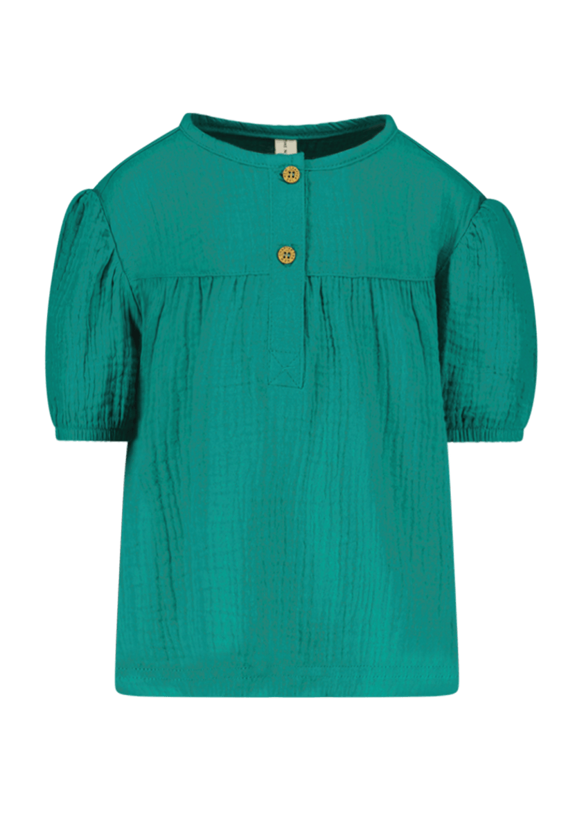 Eli The New Chapter blouse green - The New Chapter Store