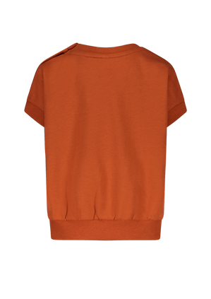 Elijah The New Chapter sweater brown - The New Chapter Store