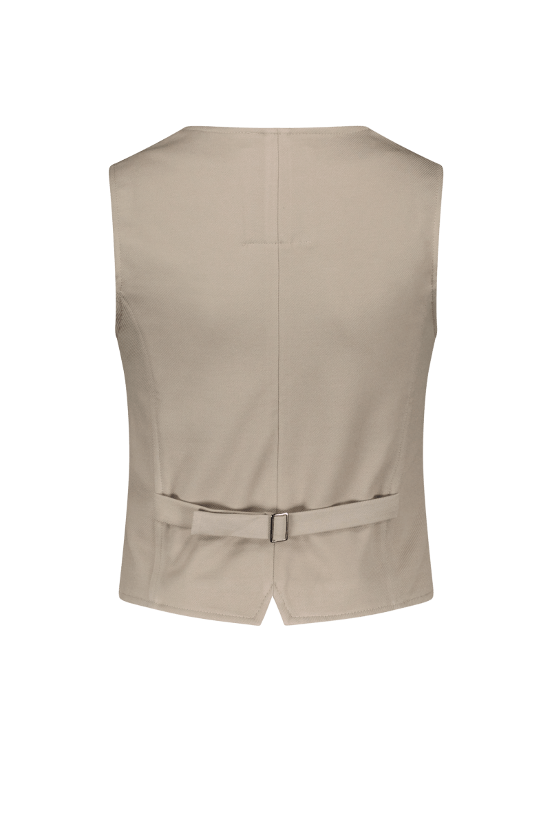 ERWIN -Gilet - Red&Blu