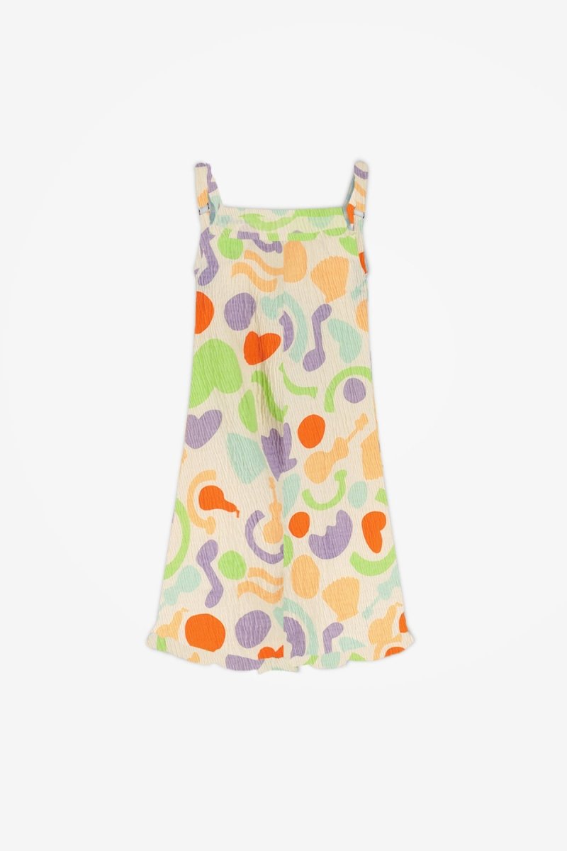Fien jumpsuit dancing colors Dancing - The New Chapter Store