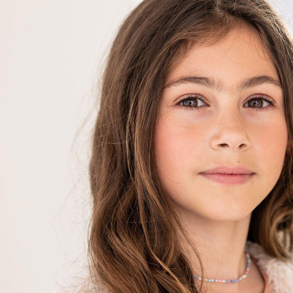 LikeFLO Gilet Darcy Off-White - LikeFlo