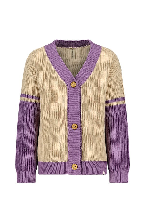 Harper The New Chapter sweater lila - The New Chapter Store