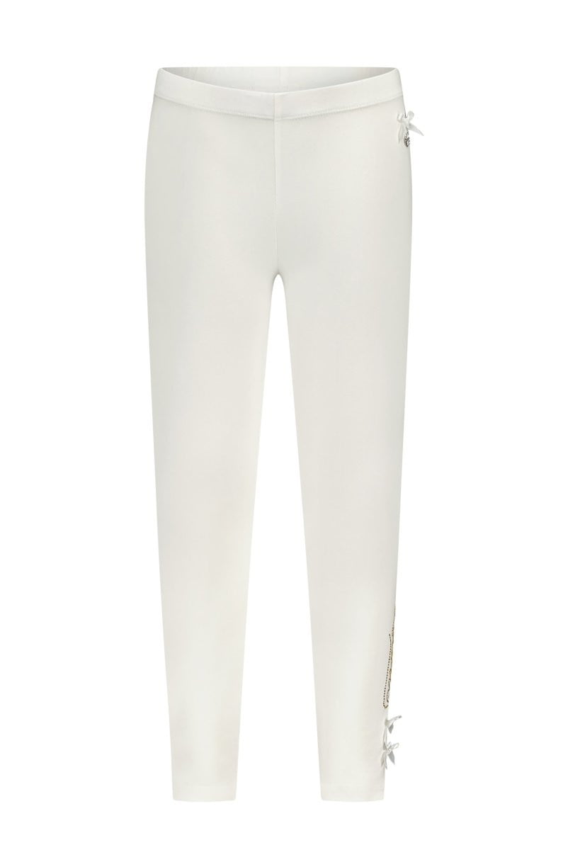 HILDE stones & bows leggings - Le Chic Fashion
