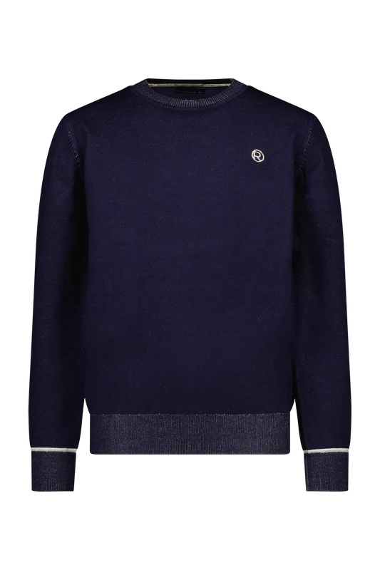 Red&Blu Wim Sweater indigo