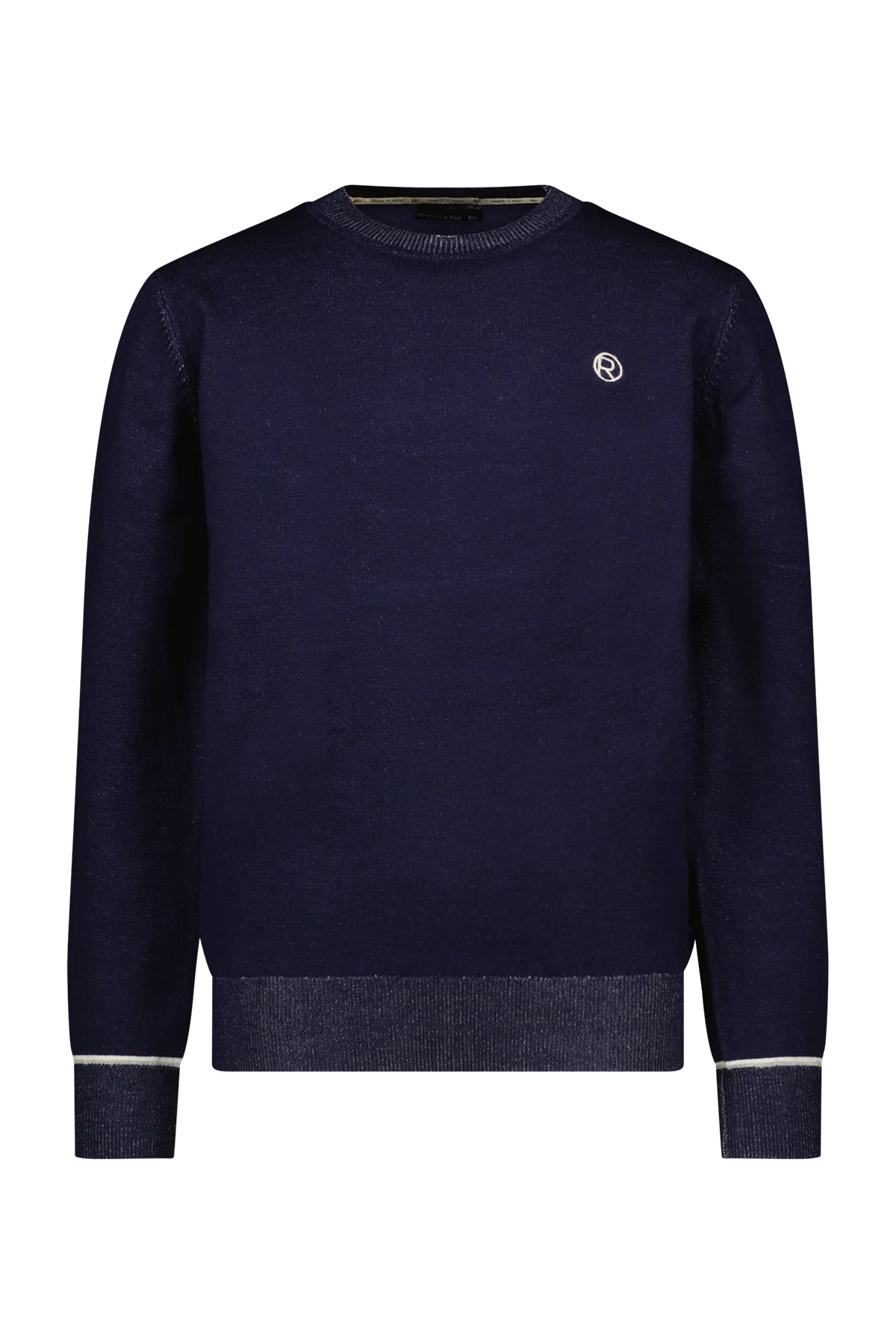 Red&Blu Wim Sweater indigo
