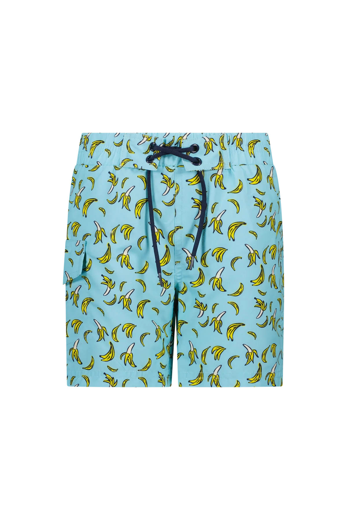Poolday Just Beach boys swimshort Banana