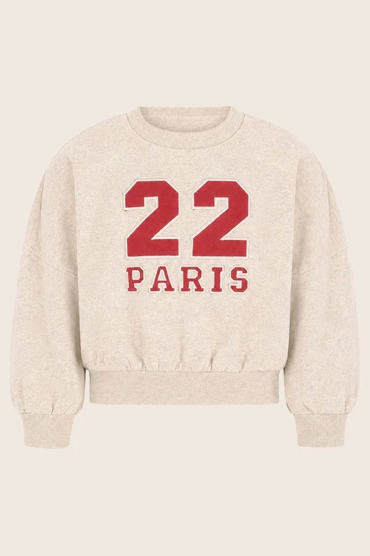 LikeFlo Danee Sweater Beige