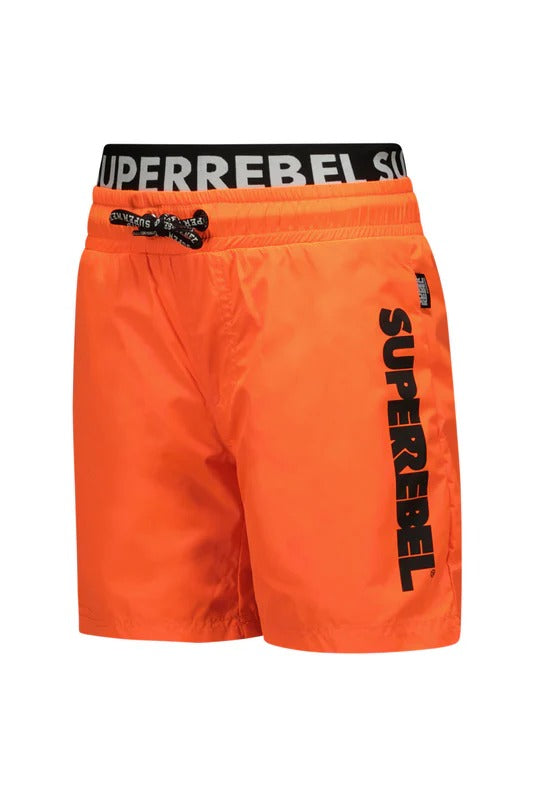 SuperRebel Rocky Fluo Orange