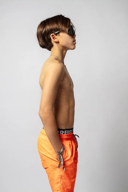 SuperRebel Rocky Fluo Orange