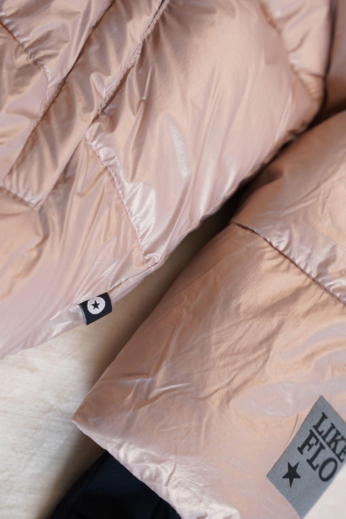 LikeFLO Jas Amy Rose Gold - LikeFlo