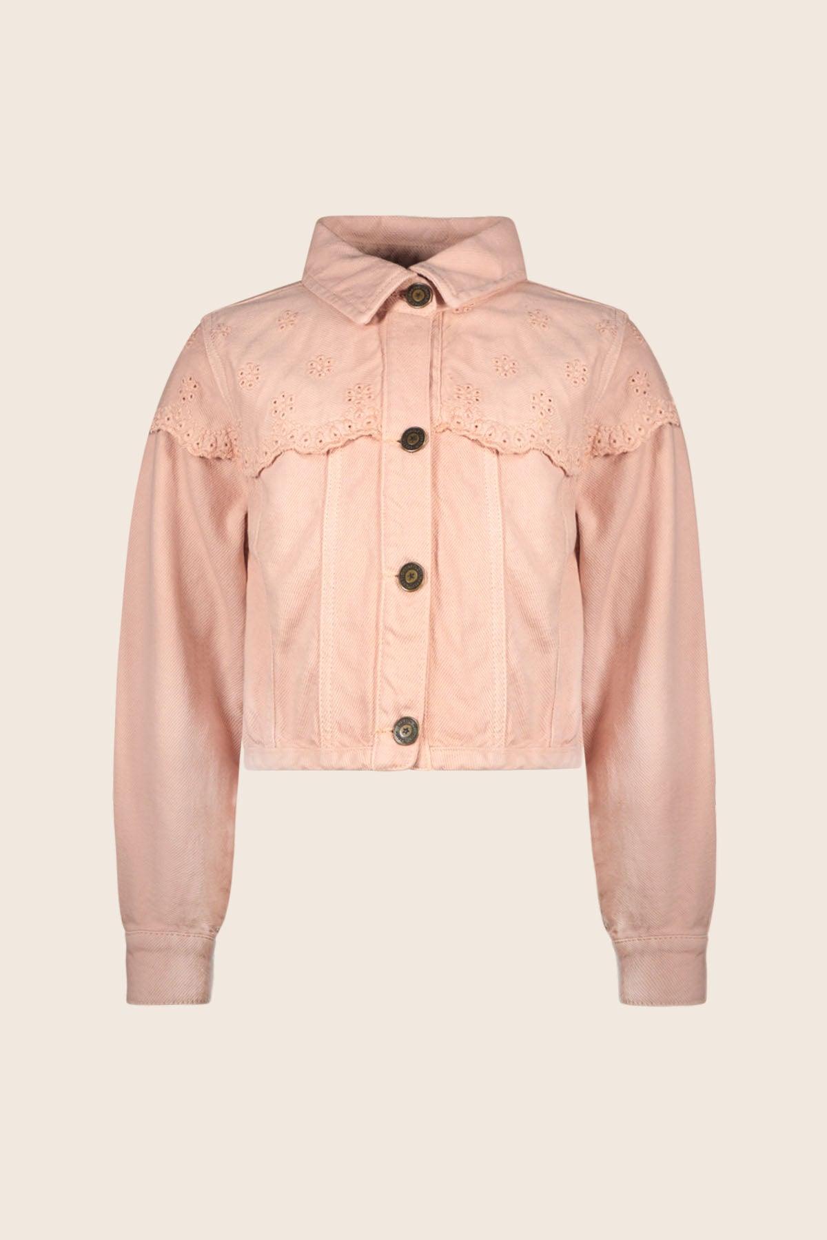 LikeFLO Jacket Zelia Nude - LikeFlo
