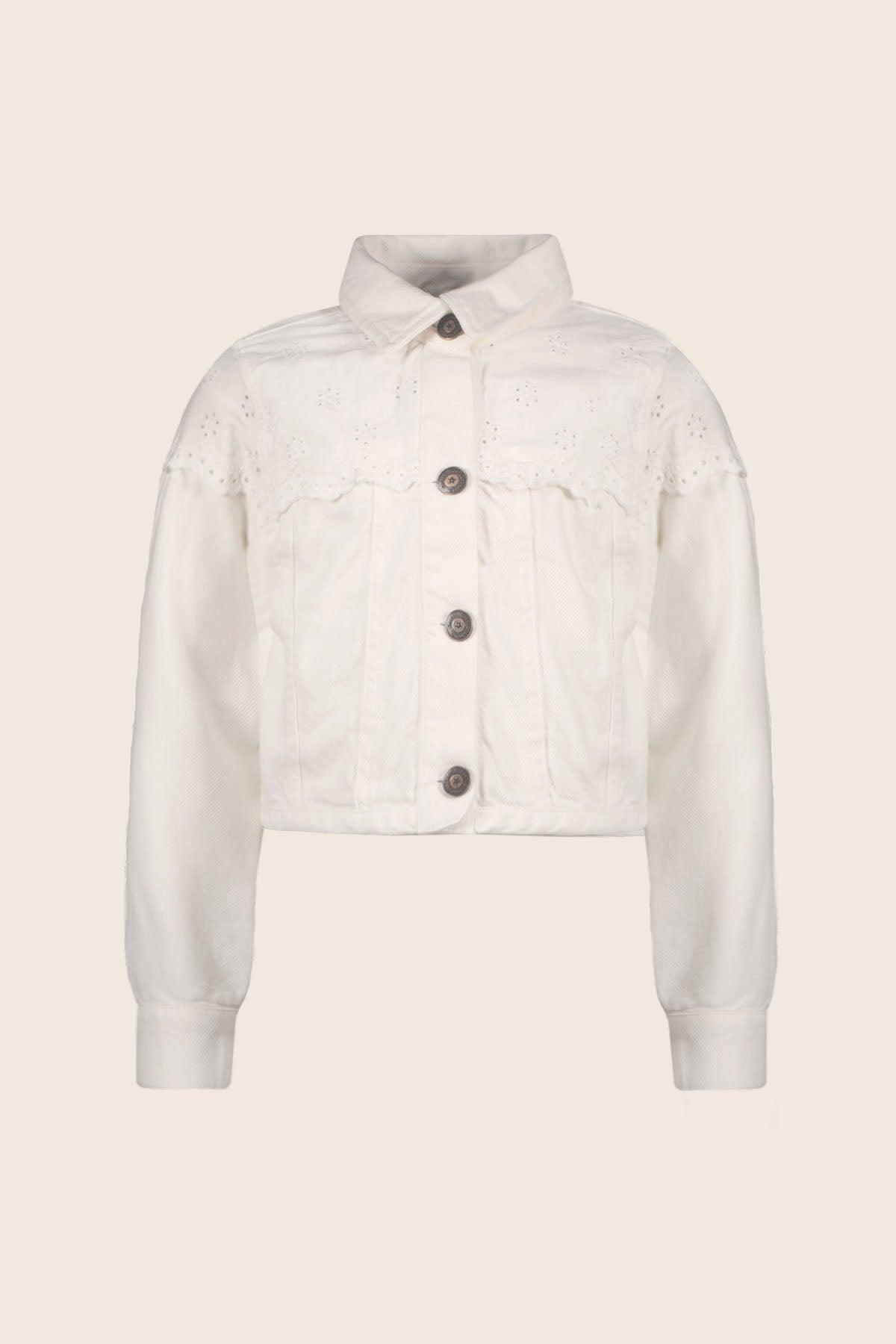 LikeFLO Jacket Zelia Off White - LikeFlo