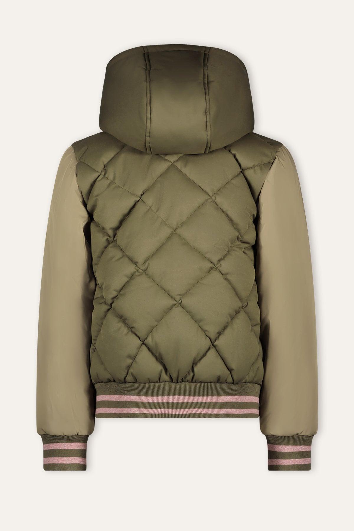 Jackie Jacket Hunter Green - B.Nosy