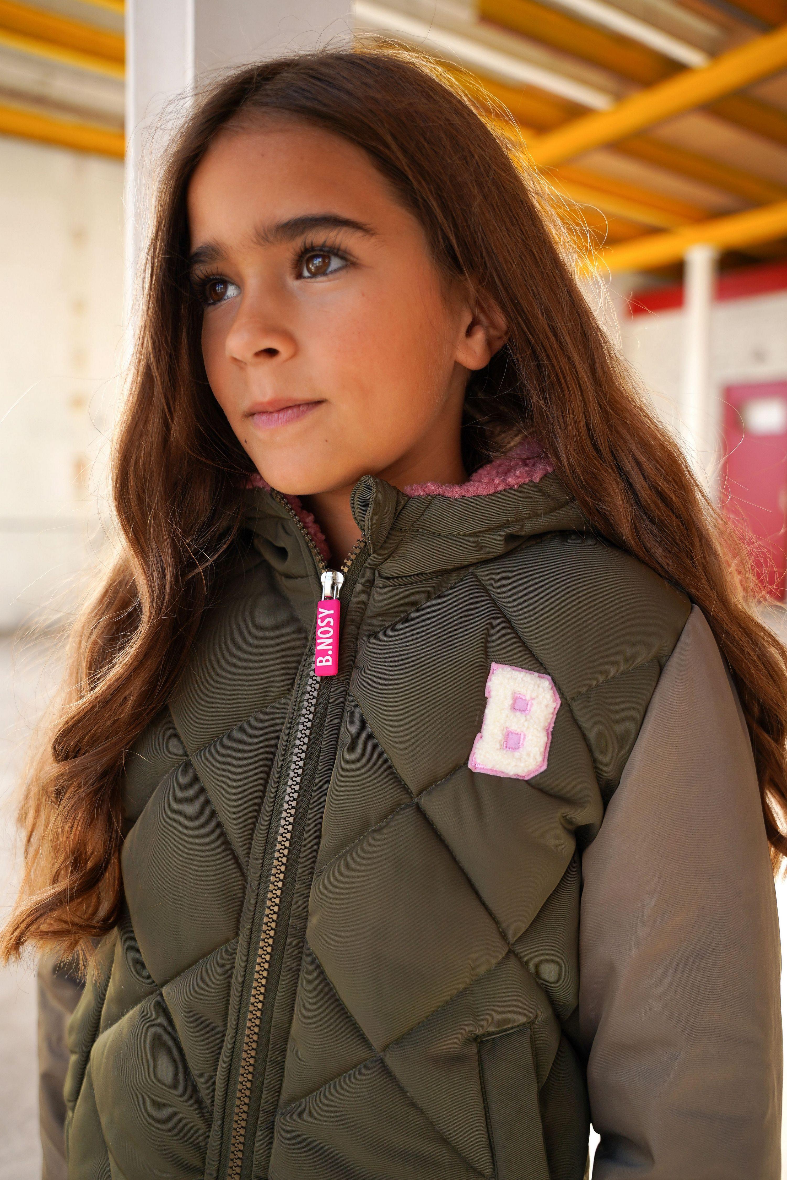 Jackie Jacket Hunter Green - B.Nosy