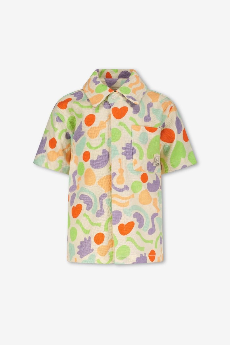 Jacky blouse wit Dancing - The New Chapter Store