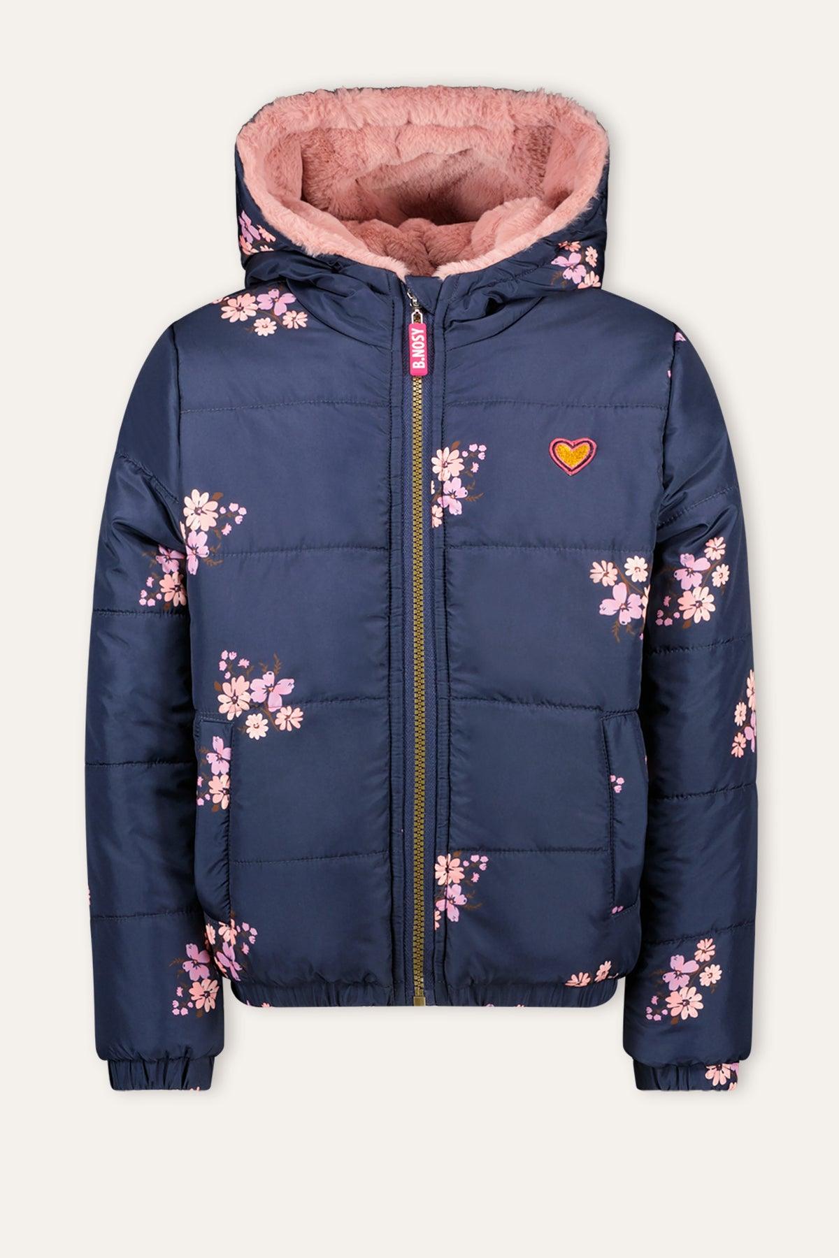 Jade Jacket Cute Flower - B.Nosy