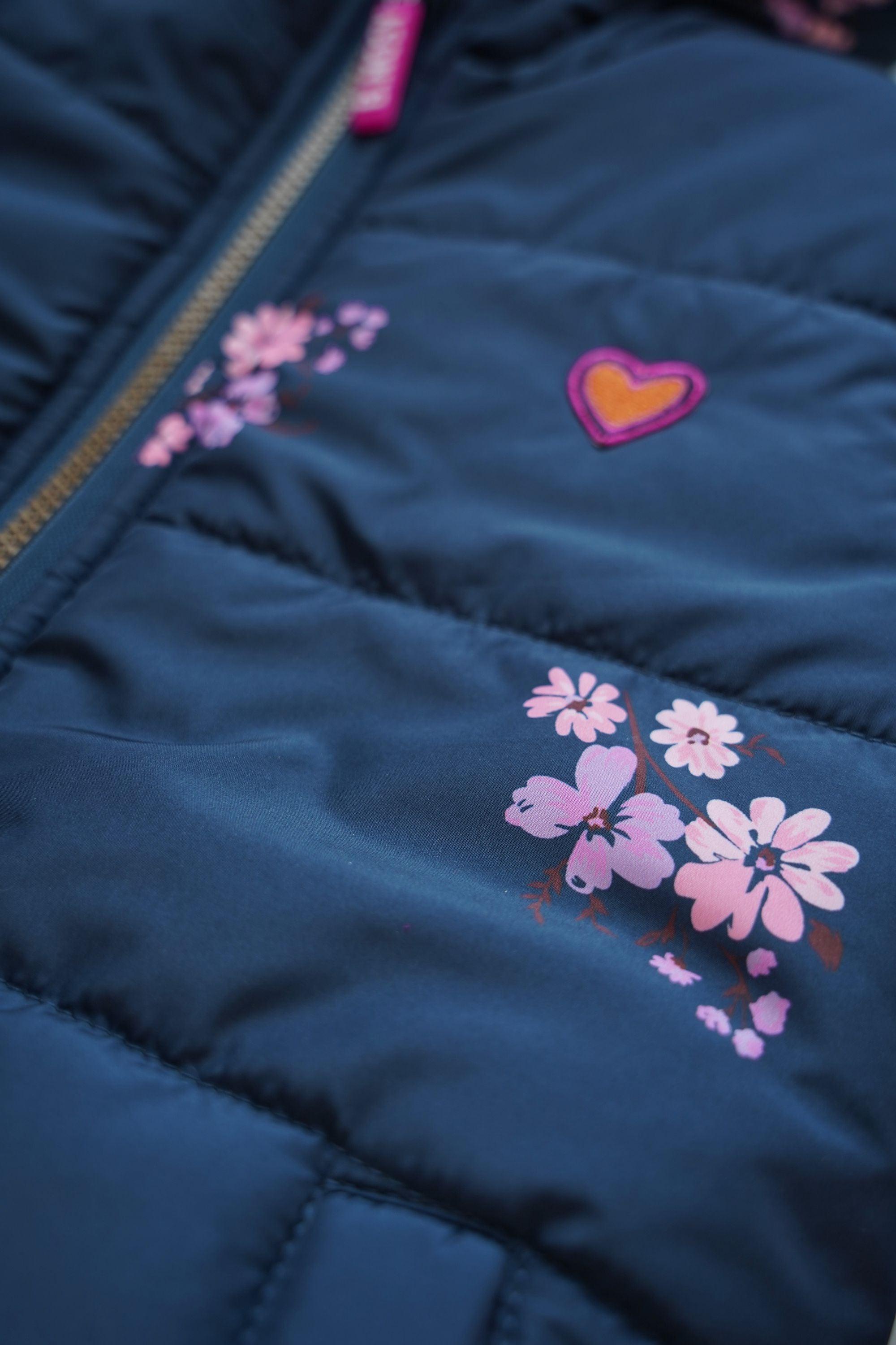 Jade Jacket Cute Flower - B.Nosy