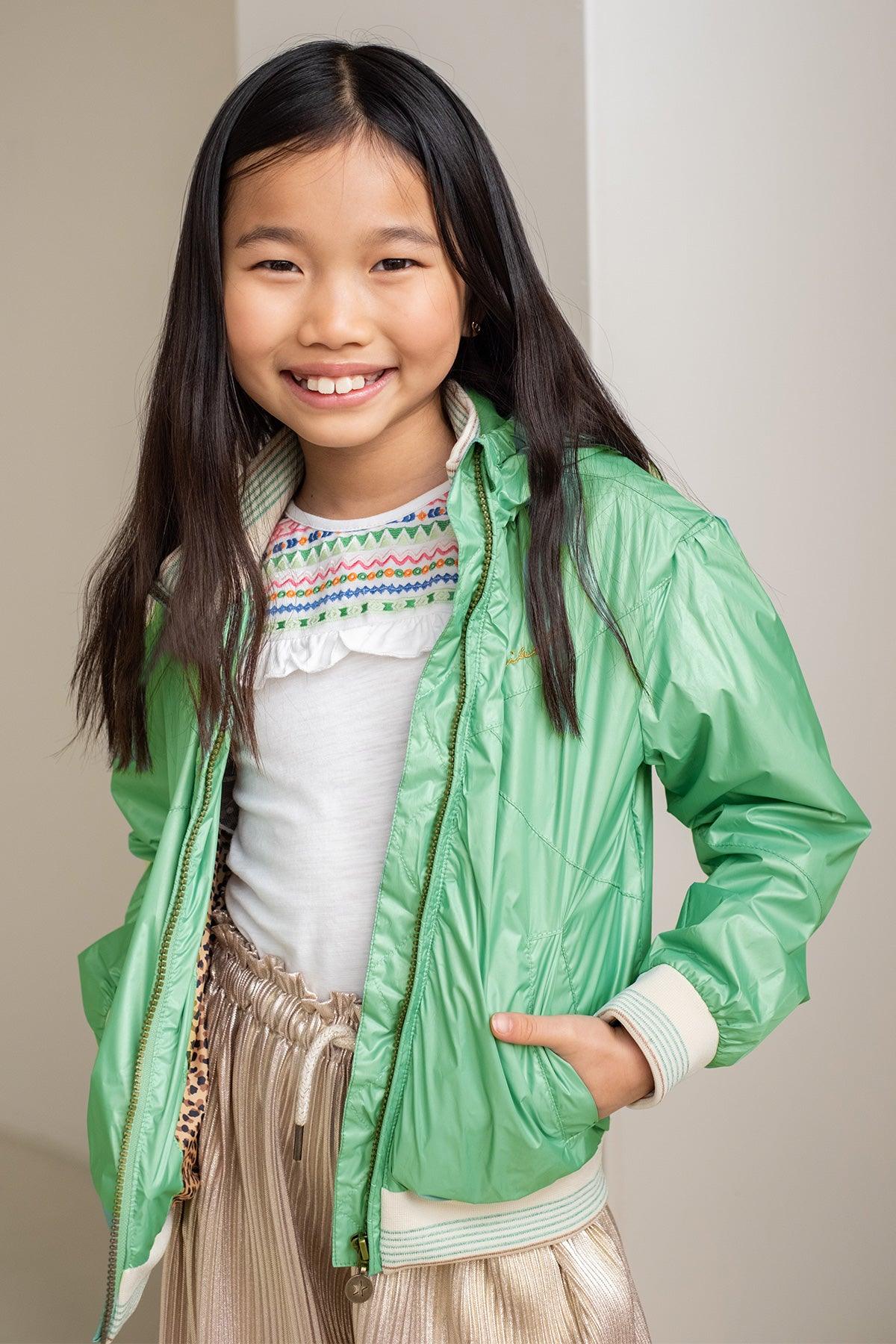 LikeFLO Jas Odette Green - LikeFlo