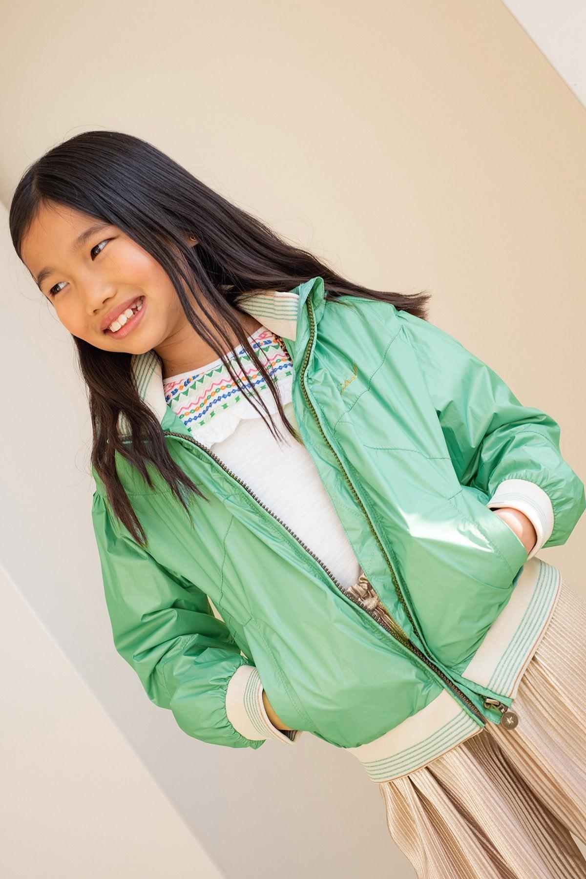 LikeFLO Jas Odette Green - LikeFlo