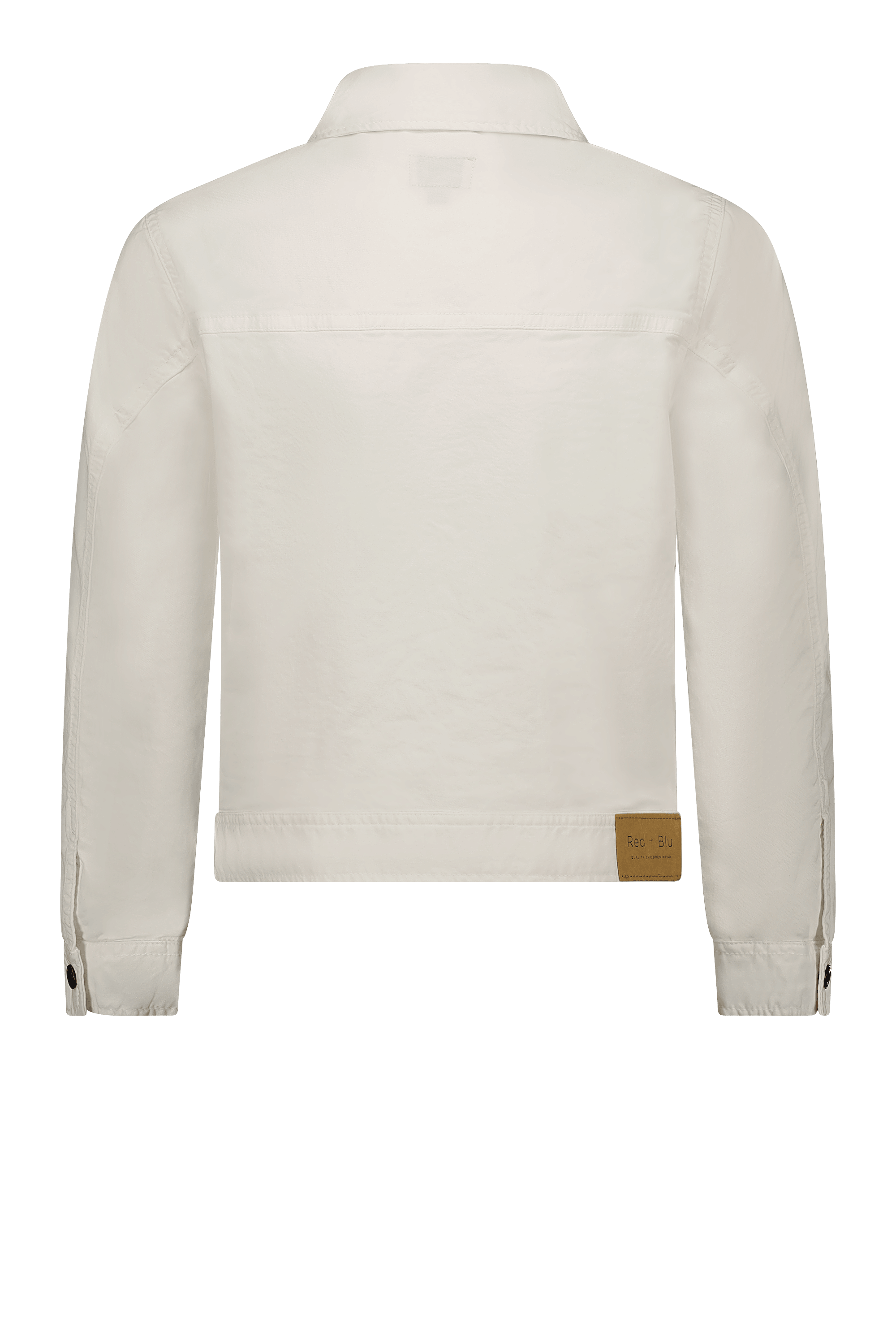 JEROME -Jacket - Red&Blu