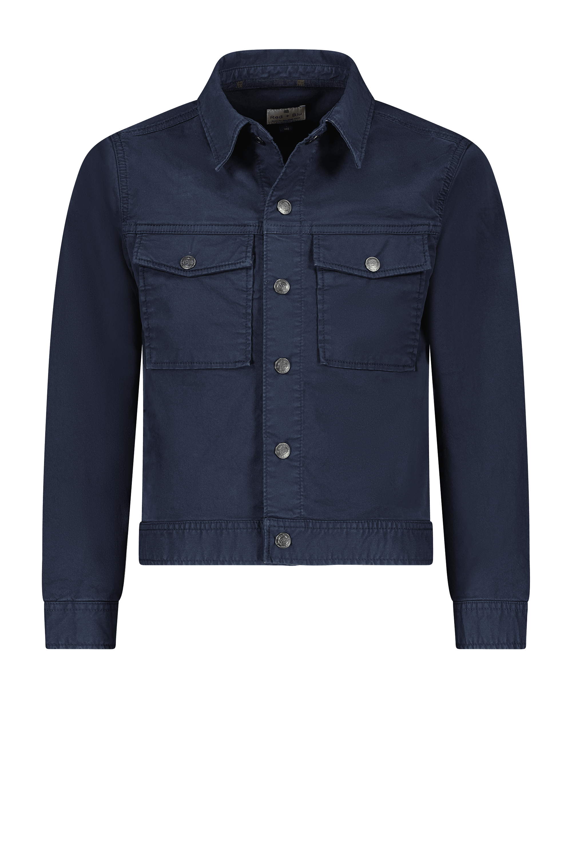 JEROME -Jacket - Red&Blu