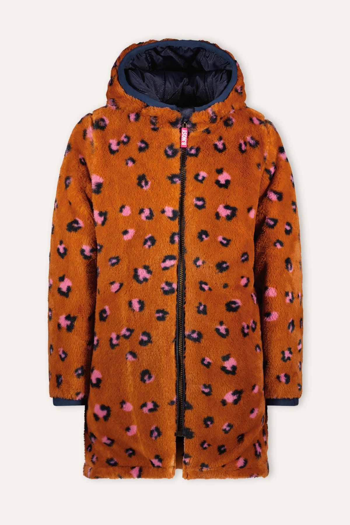Jessy Jacket Navy - B.Nosy