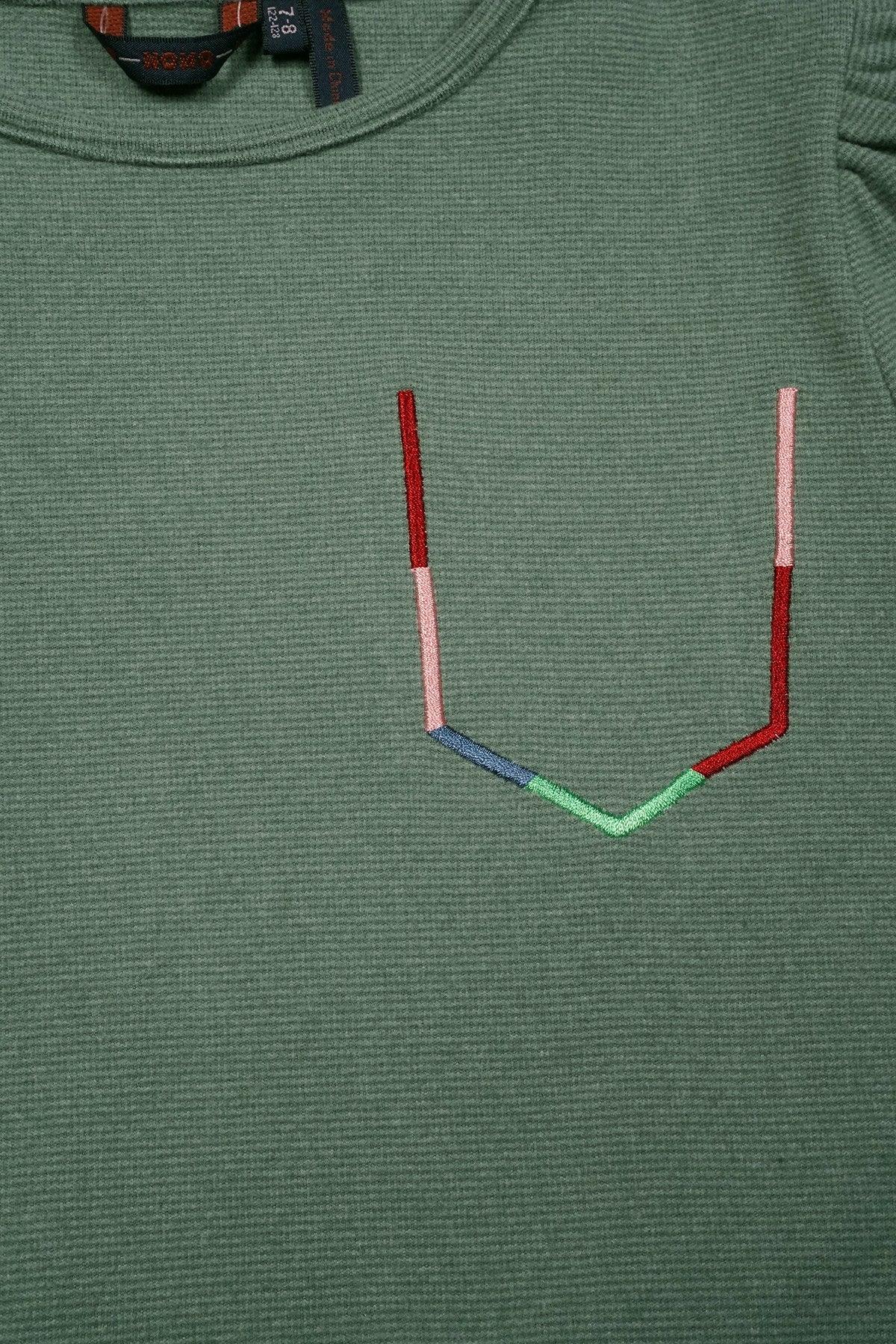 Kasu Super Zachte Jersey Top - NoNo Kidswear