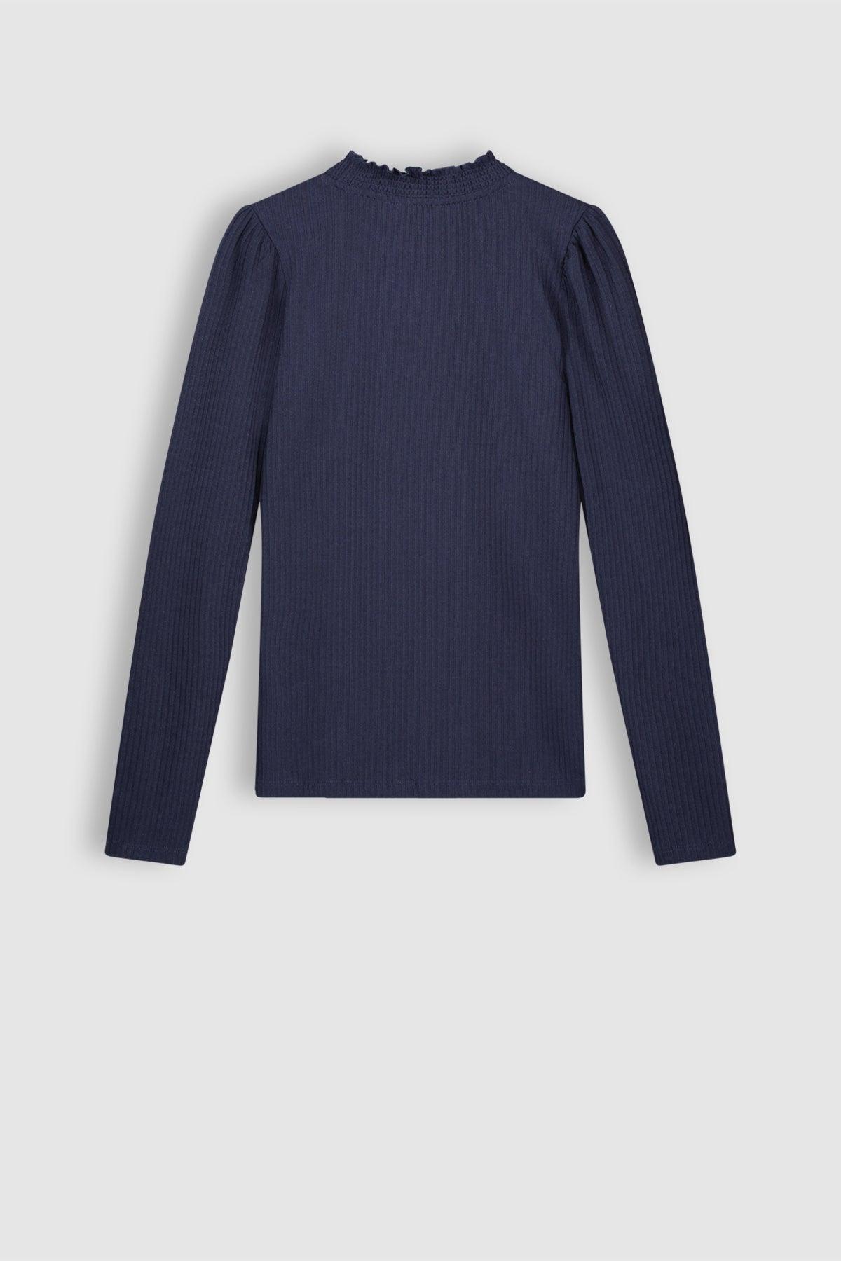 Kobus Zachte Rib Jersey Tshirt - NoNo Kidswear