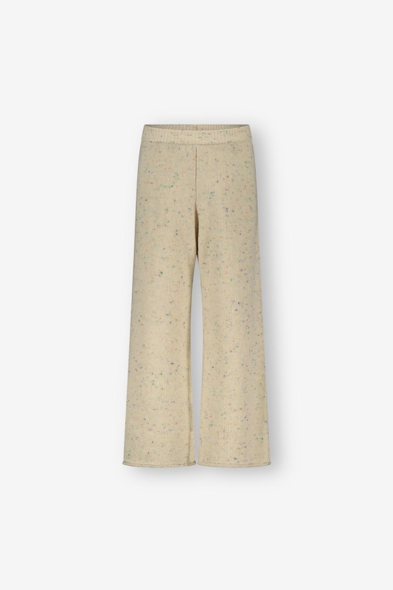 Luka Broek Beige - The New Chapter Store