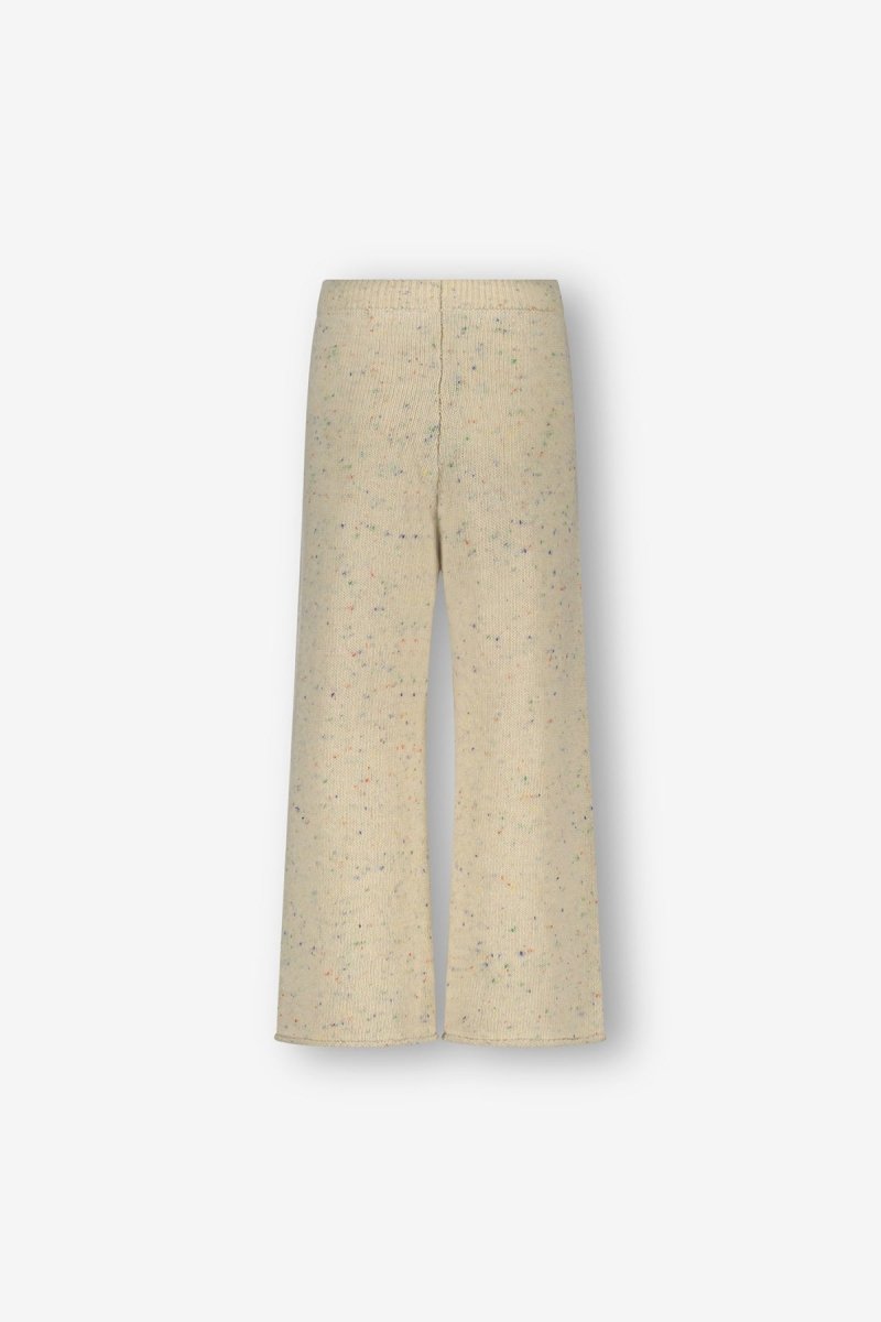 Luka Broek Beige - The New Chapter Store