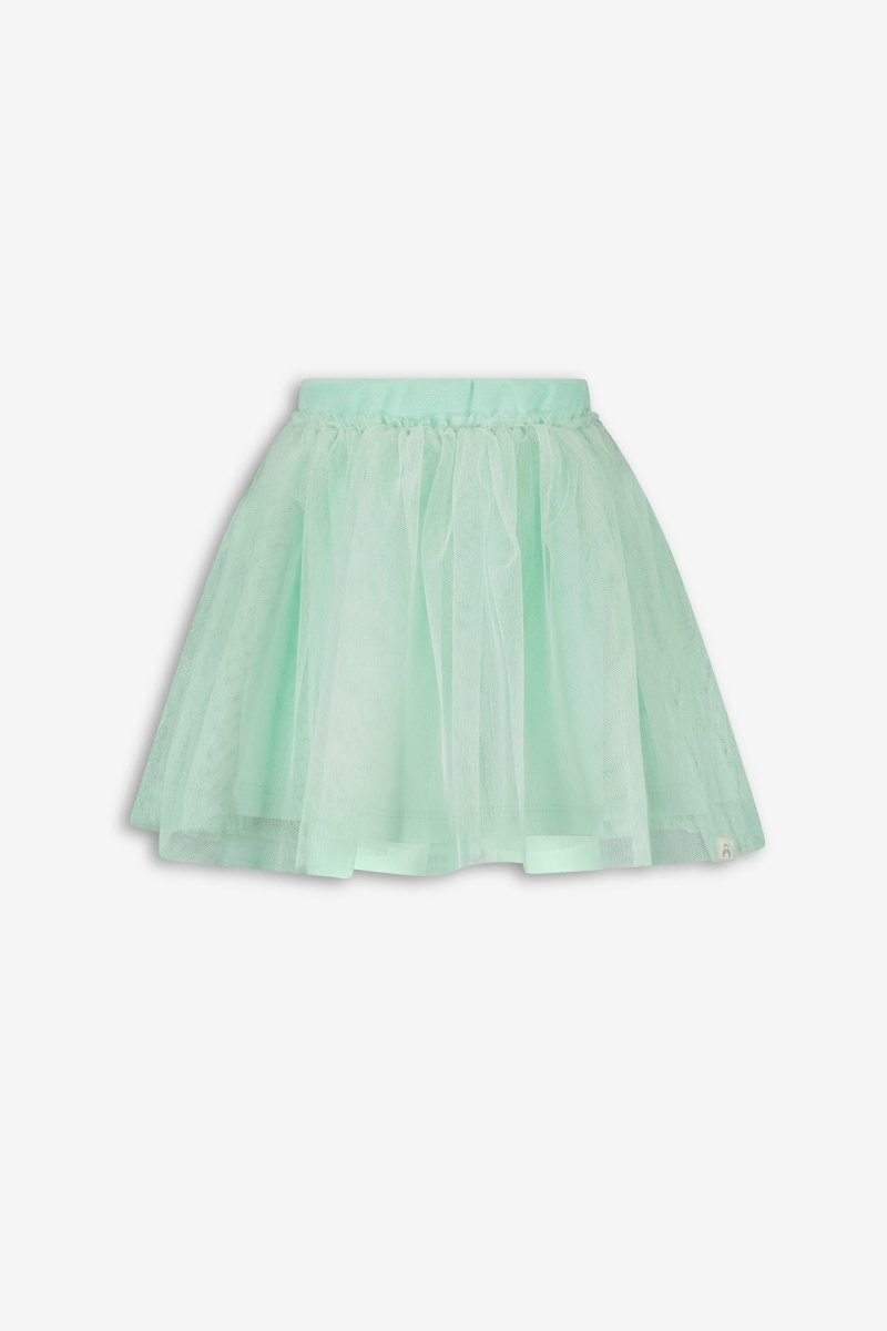 Luna rokje ice groen Dancing - The New Chapter Store