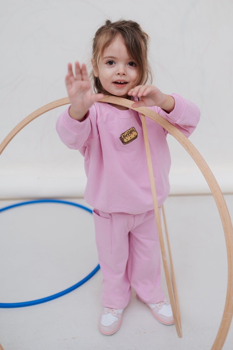 Marley Broek Roze - The New Chapter Store
