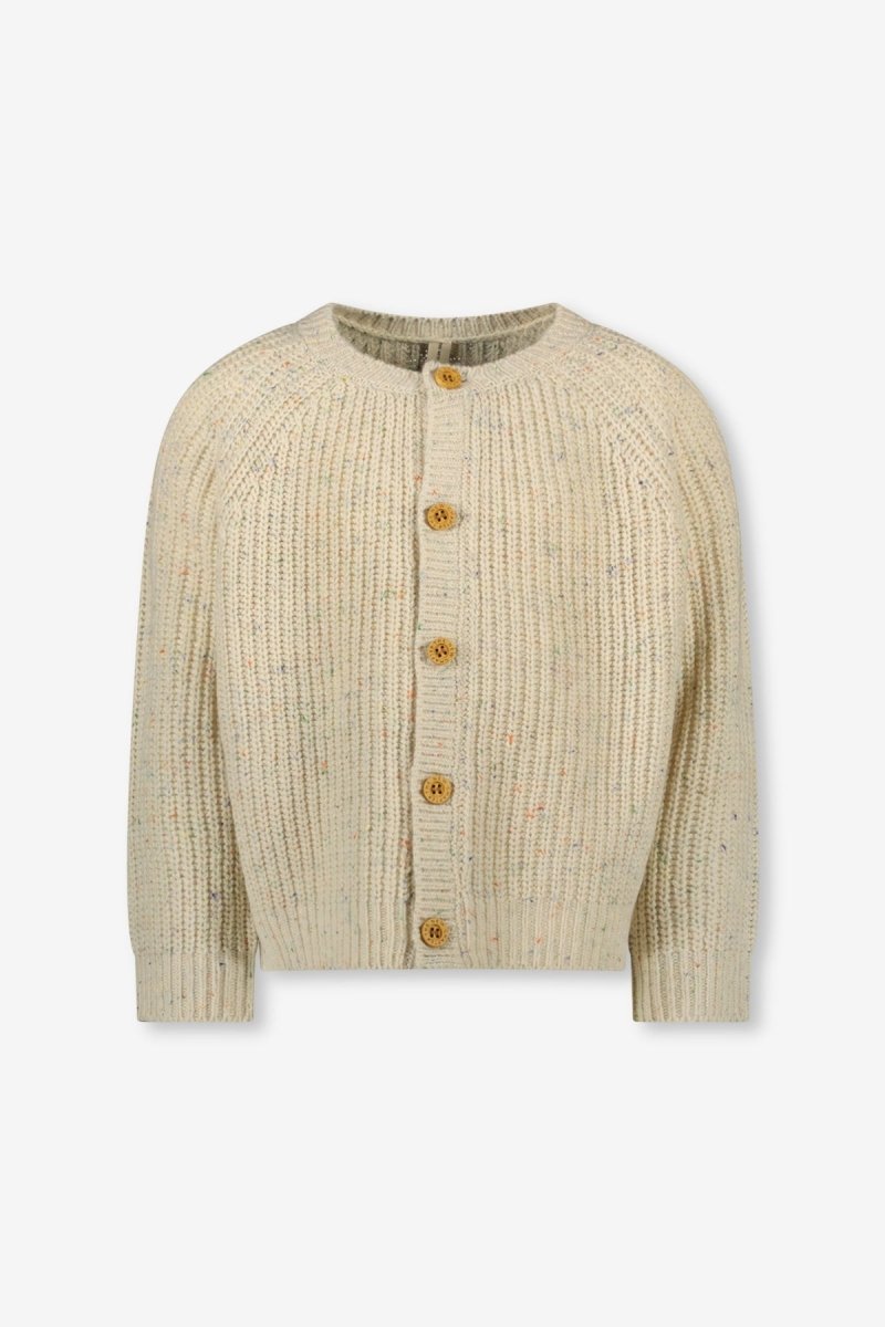 Miles Vest Beige - The New Chapter Store