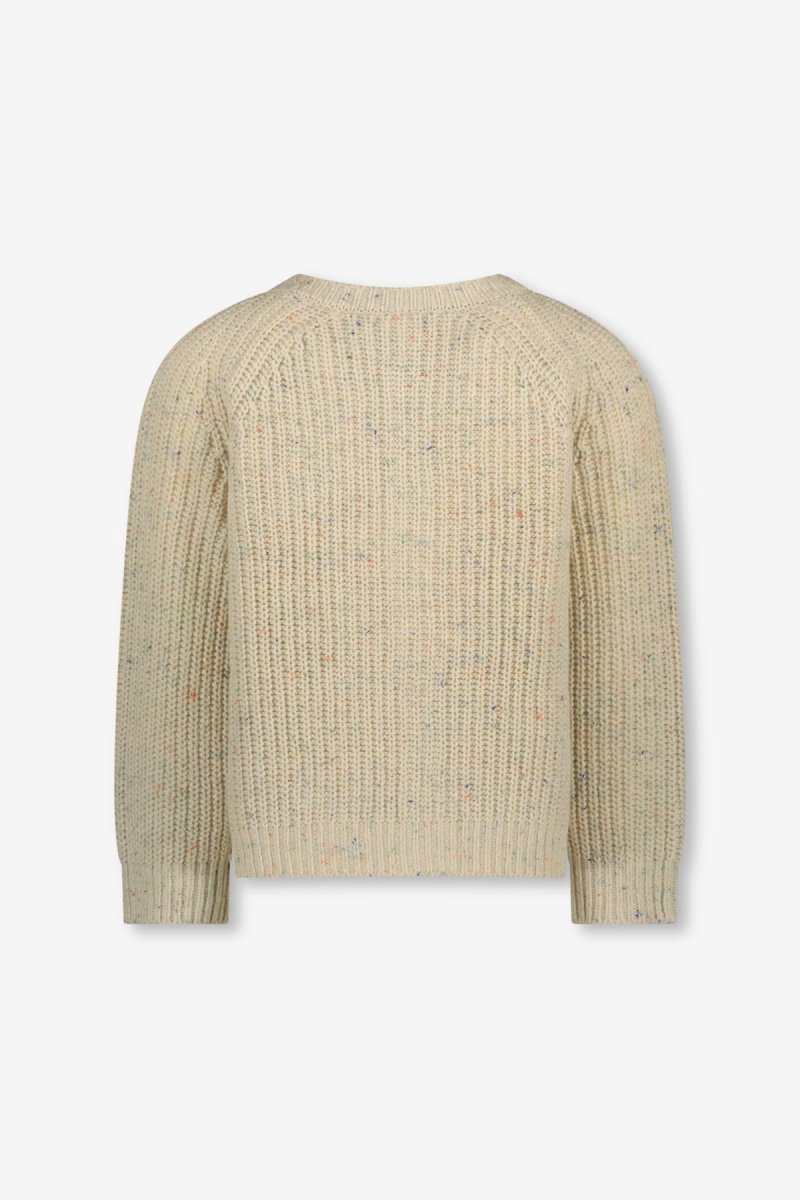 Miles Vest Beige - The New Chapter Store