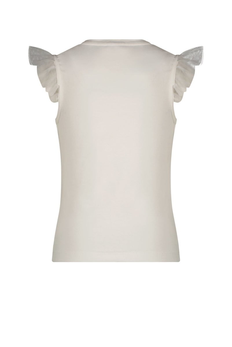 NAAMAH butterfly lace top - Le Chic Fashion