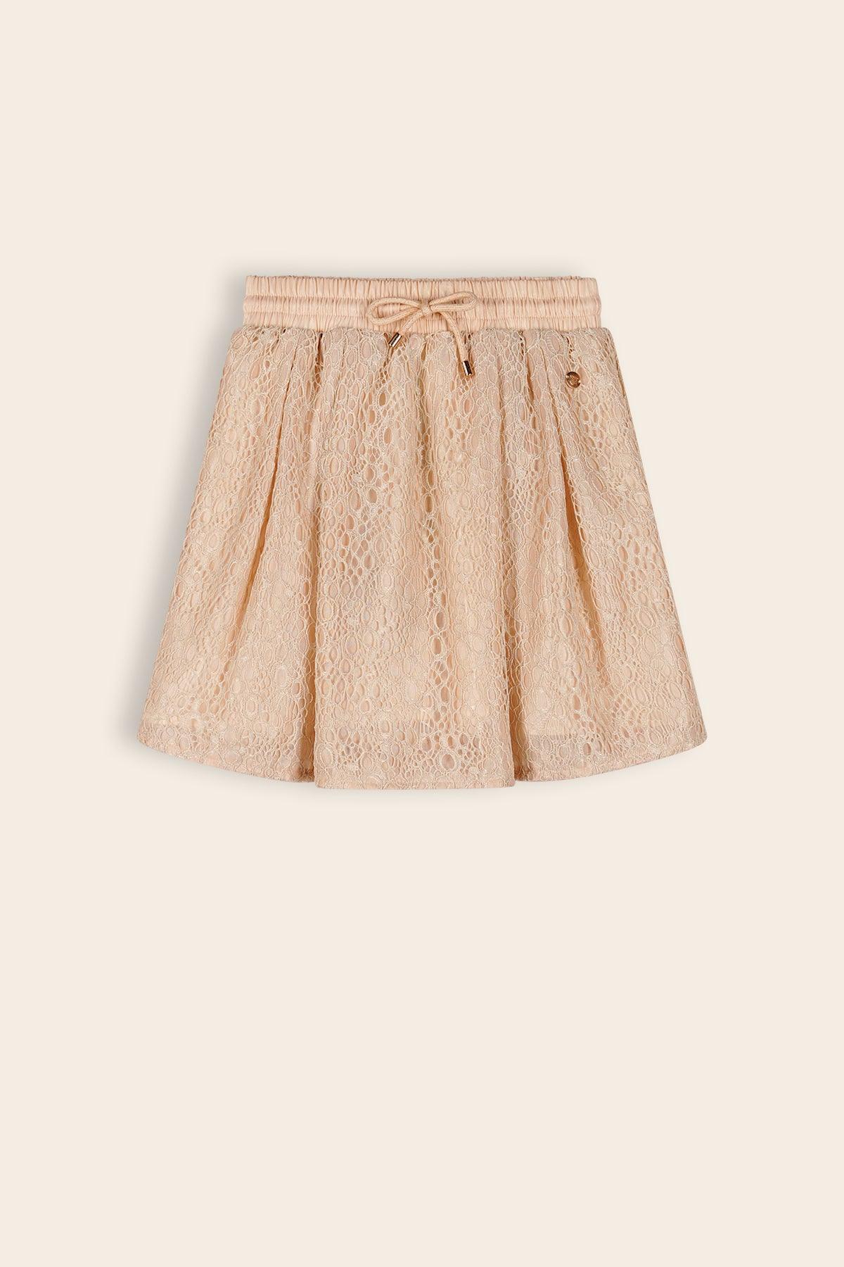 Nadja Kanten Rok - NoNo Kidswear