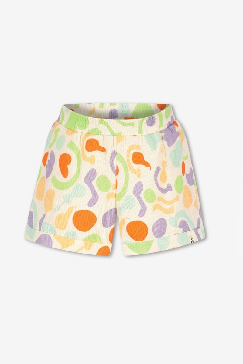 Nowie short wit Dancing - The New Chapter Store
