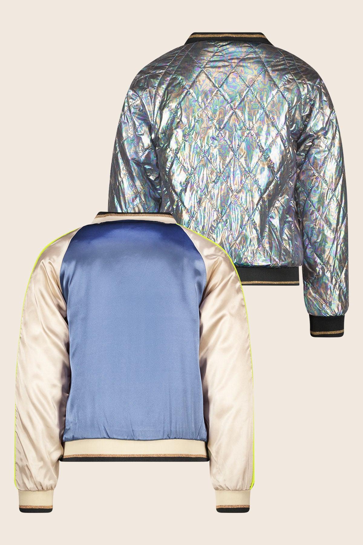 LikeFLO Reversible Jas Olivia Blue - LikeFlo