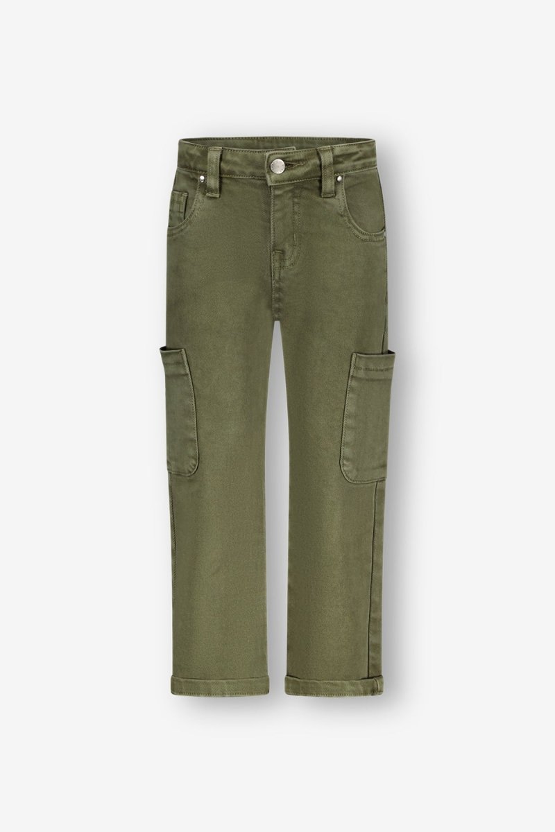 Revi Broek Groen - The New Chapter Store