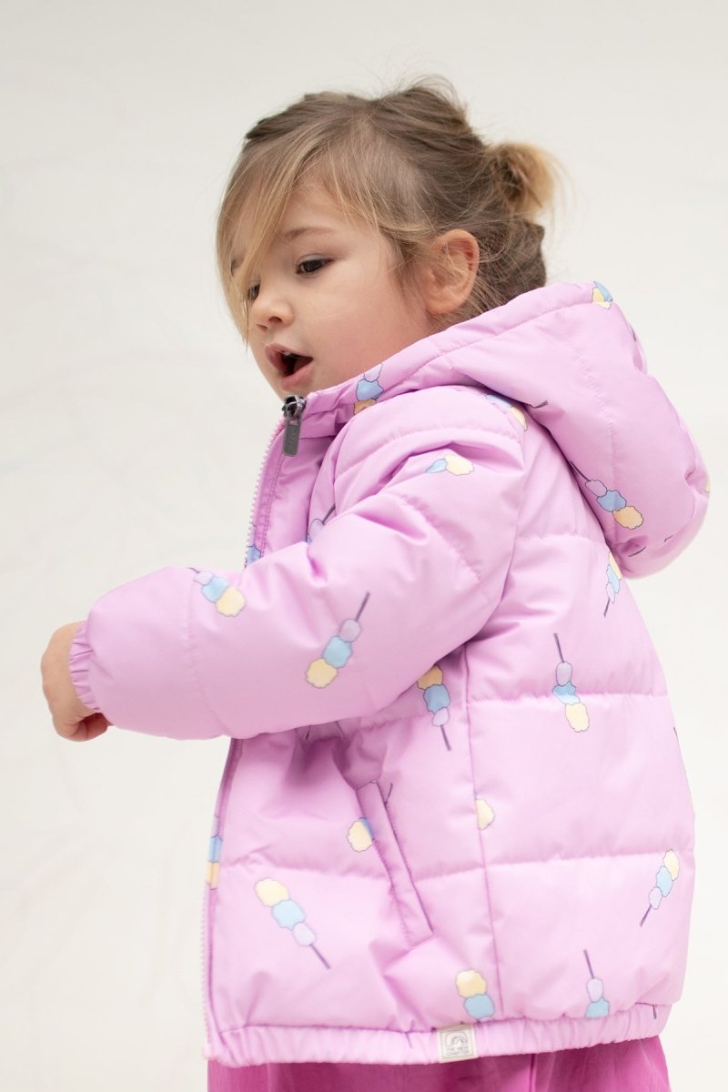 Riv Winter Jas Roze - The New Chapter Store