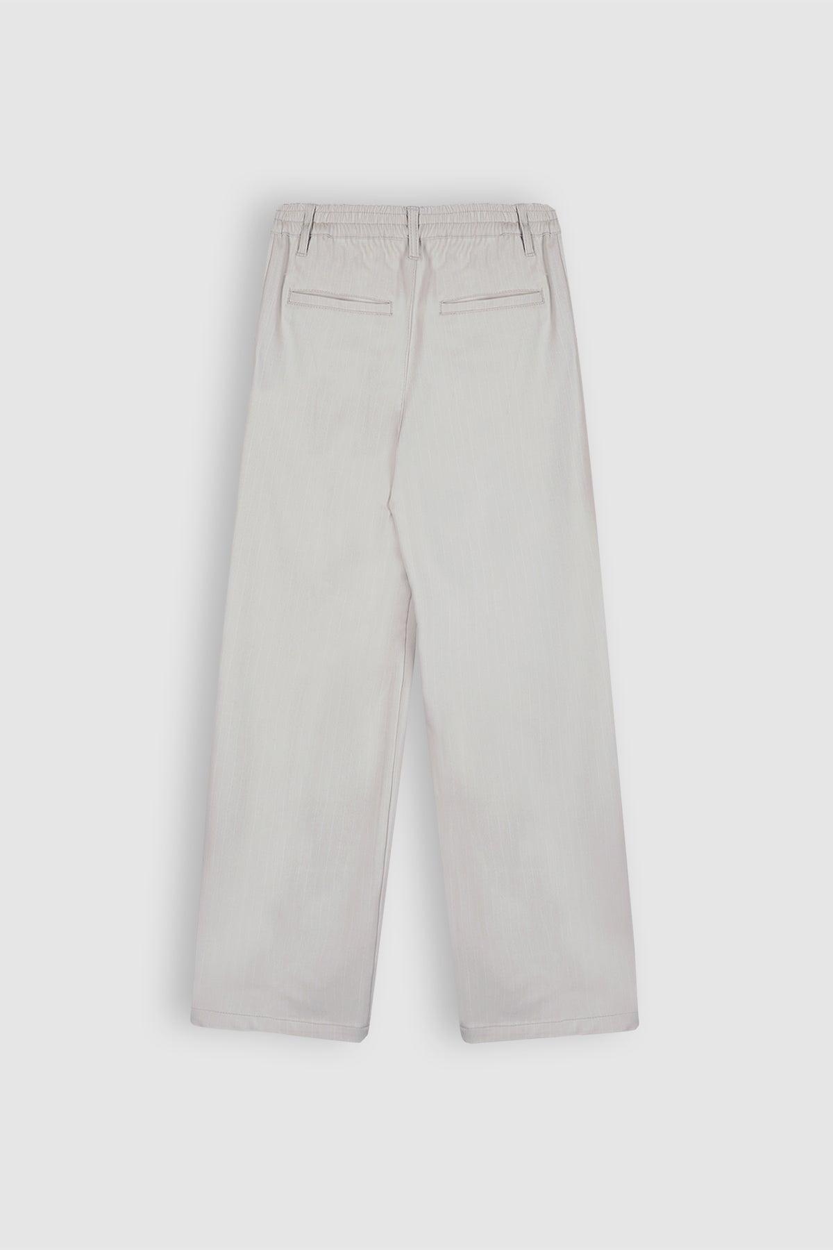 Sayla Pinstripe Palazzo Broek - NoNo Kidswear