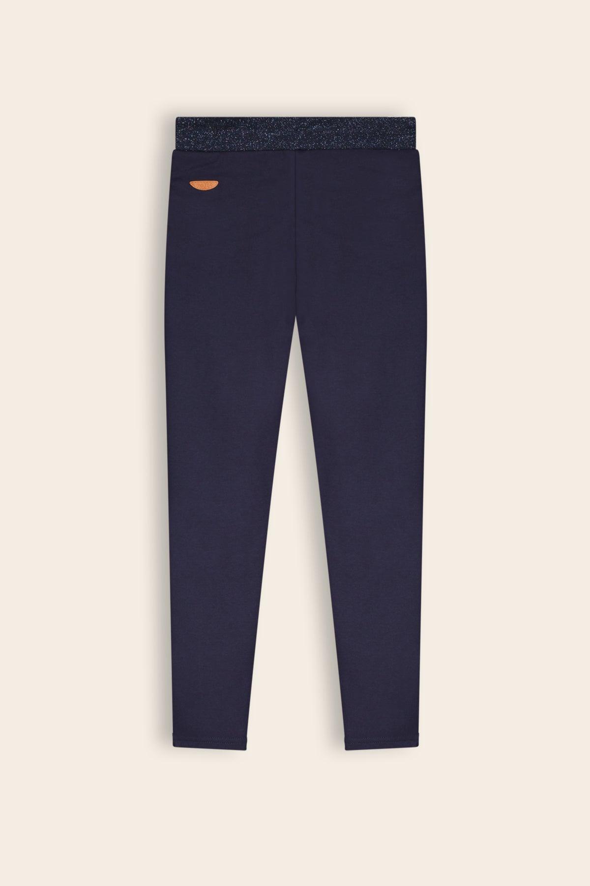 Secla Interlock Slim Fit Broek - NoNo Kidswear