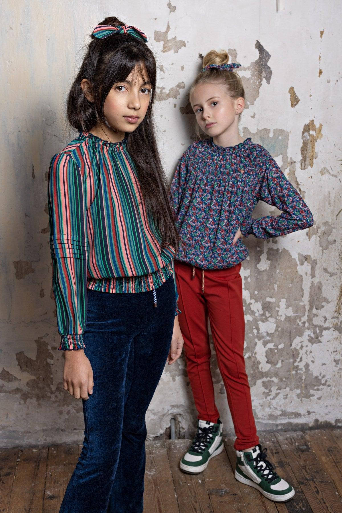 Secla Sweat Broek Slim Fit - NoNo Kidswear
