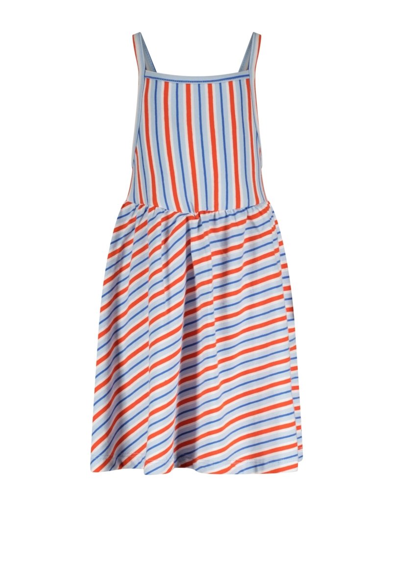 Senna The New Chapter dress stipes - The New Chapter Store