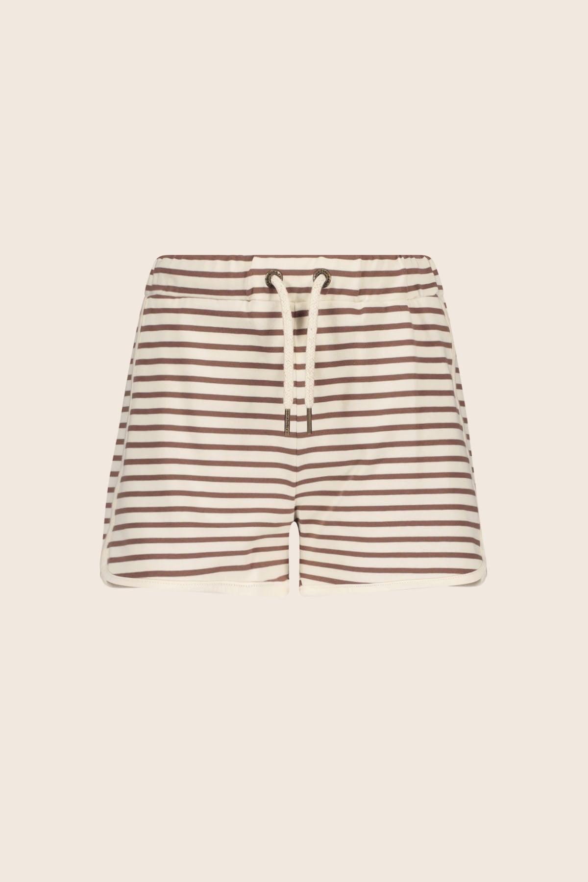 LikeFLO Short Paige Mud - LikeFlo