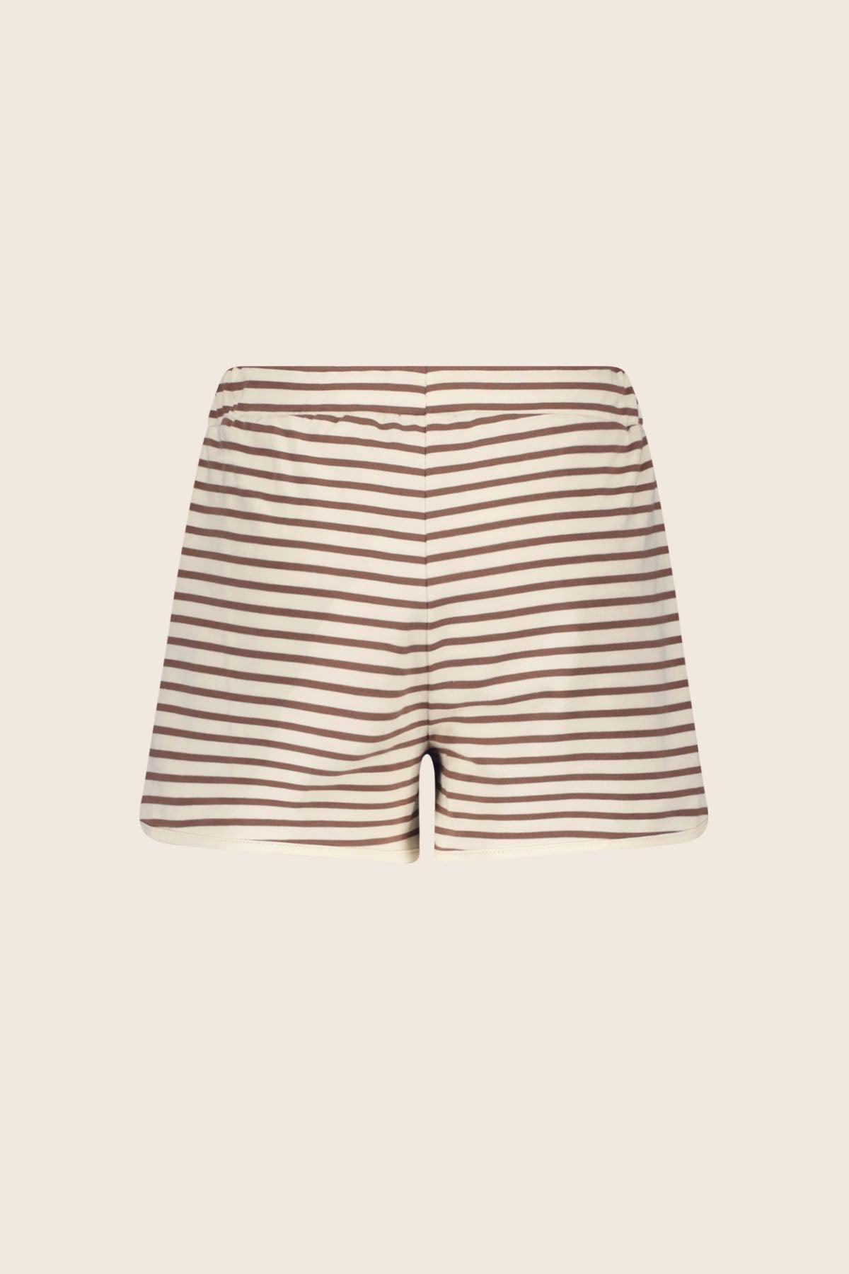 LikeFLO Short Paige Mud - LikeFlo