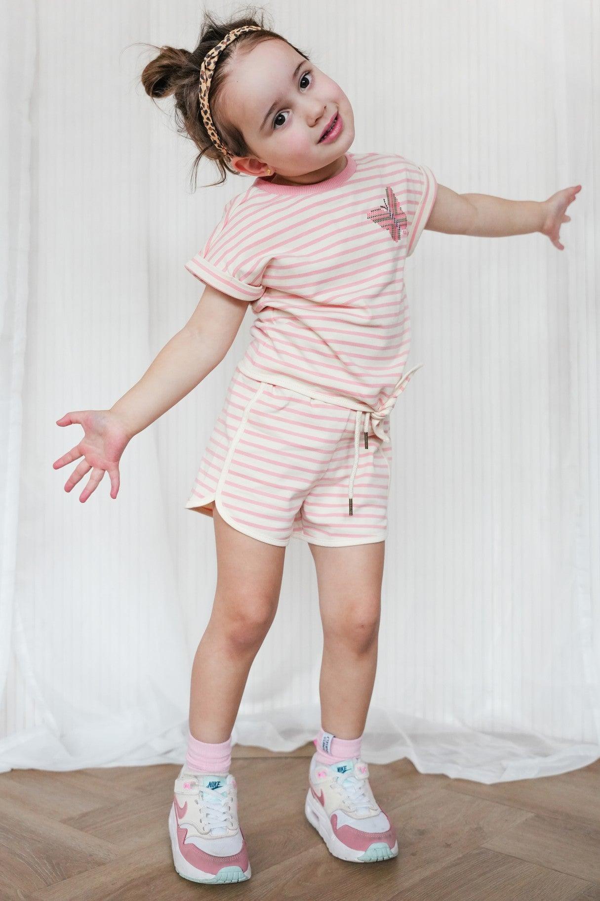 LikeFLO Short Pien Pink - LikeFlo