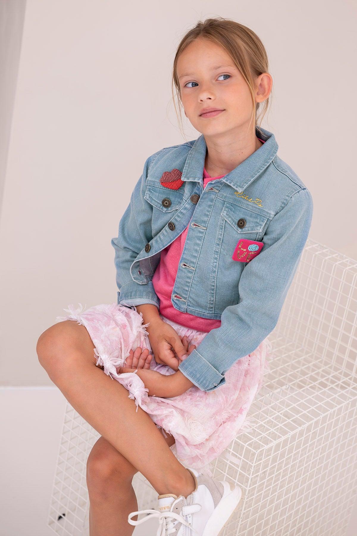 LikeFLO Skirt Valya Tie-Dye - LikeFlo