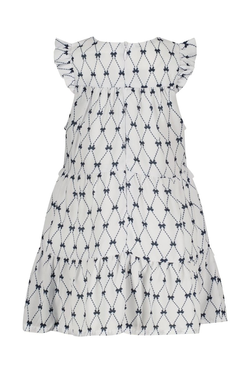 SOLEIL signature bows dress - Le Chic Fashion